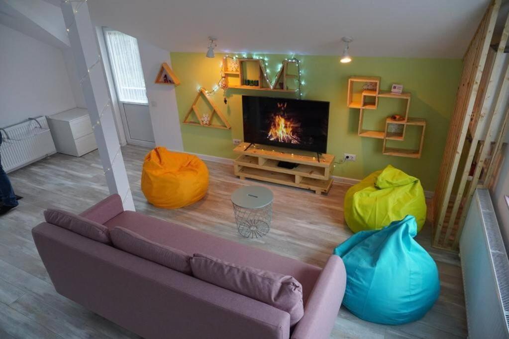 Cozy Attic أَزوغا المظهر الخارجي الصورة